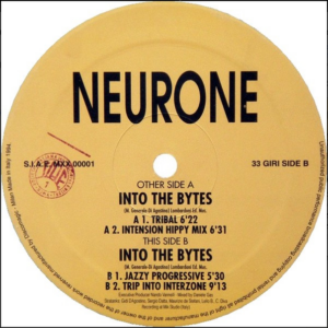Into The Bytes (Trip Into Interzone)