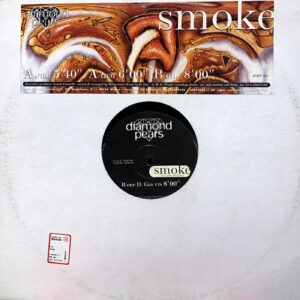 Smoke B (One D. Gas Vrs)