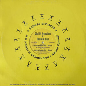 Creative Nature Vol. 1 Remix (Eternity Side By Daniele Gas)